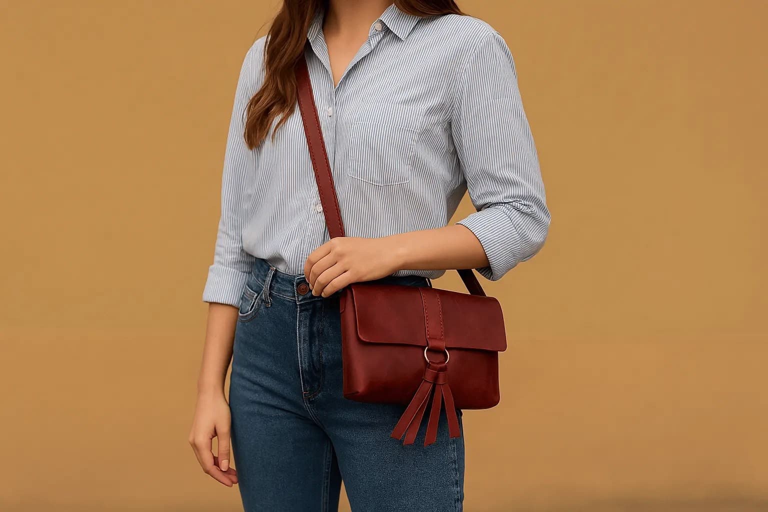 Dokkanni leather products showcase